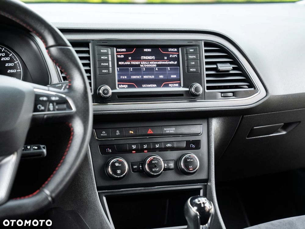 Seat Leon 1.4 TSI FR S&S - 33