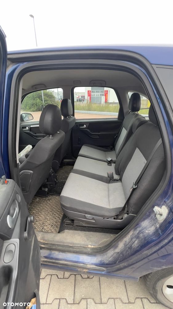 Opel Meriva 1.6 16V Enjoy Easytronic - 9