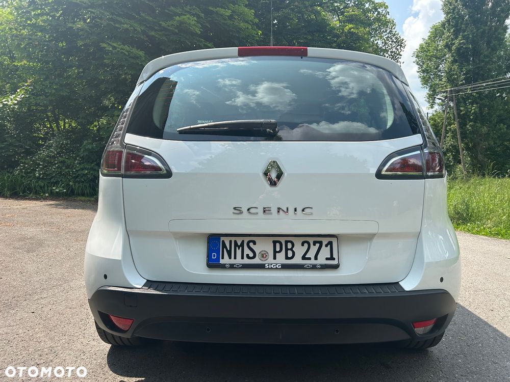 Renault Scenic 1.6 16V 110 TomTom Edition - 6