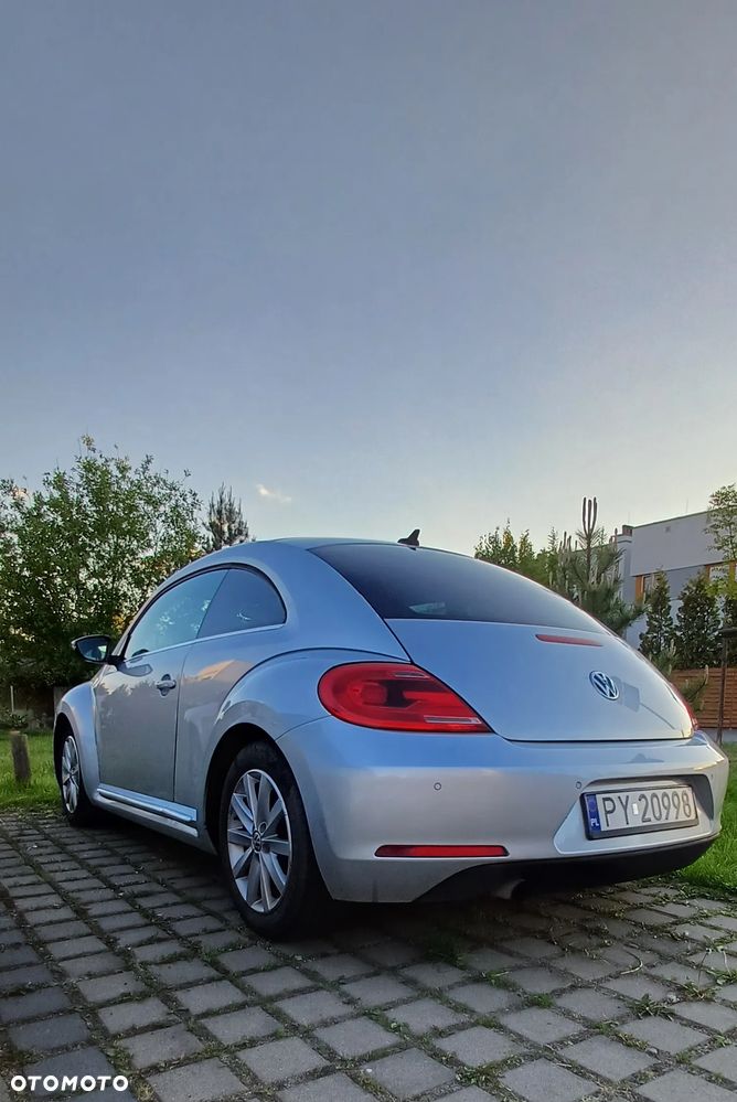 Volkswagen Beetle 1.2 TSI Fender Edition - 9