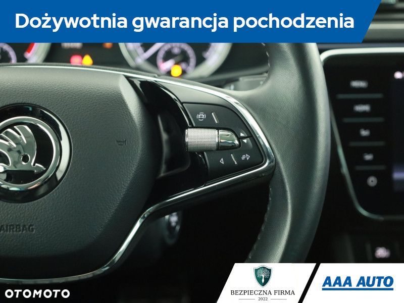 Skoda Superb - 21