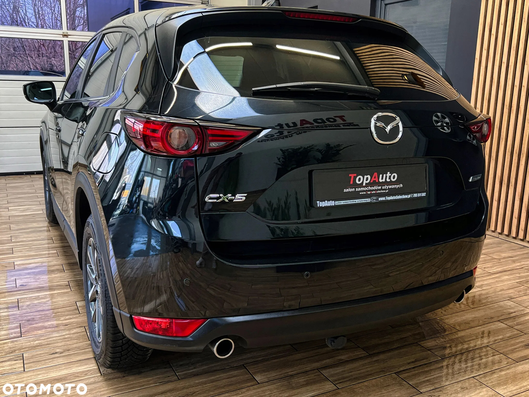 Mazda CX-5 - 9