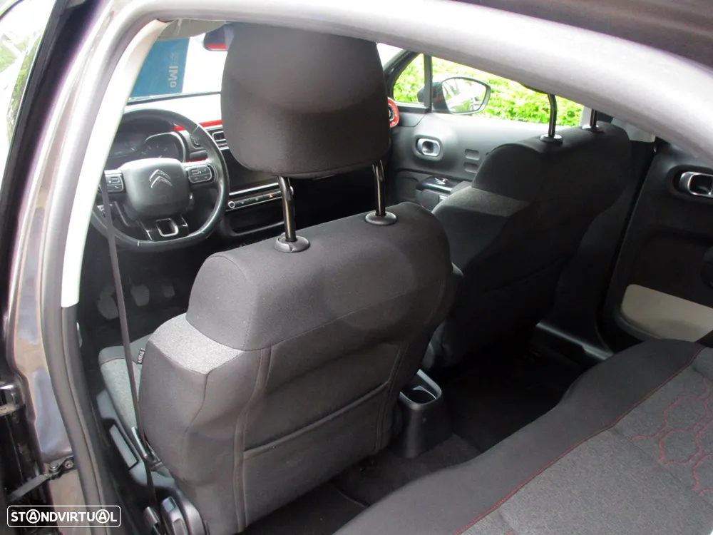 Citroën C3 1.5 BlueHDi Feel Business - 47
