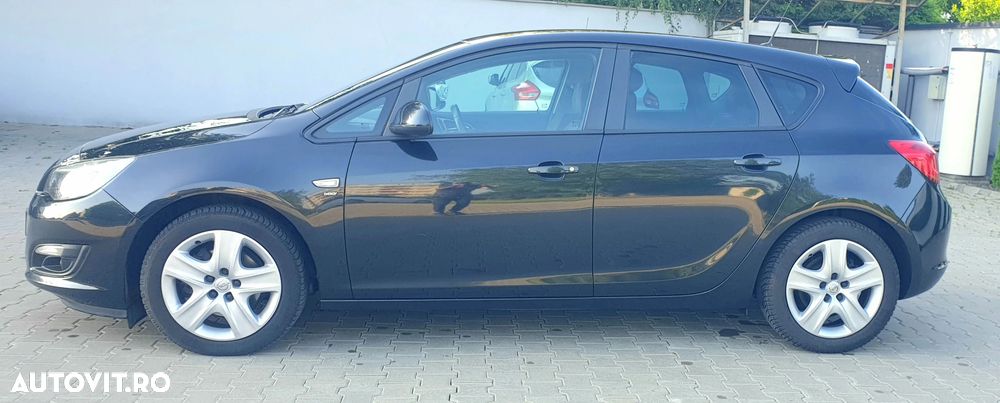 Opel Astra 1.7 CDTI DPF ENERGY - 16