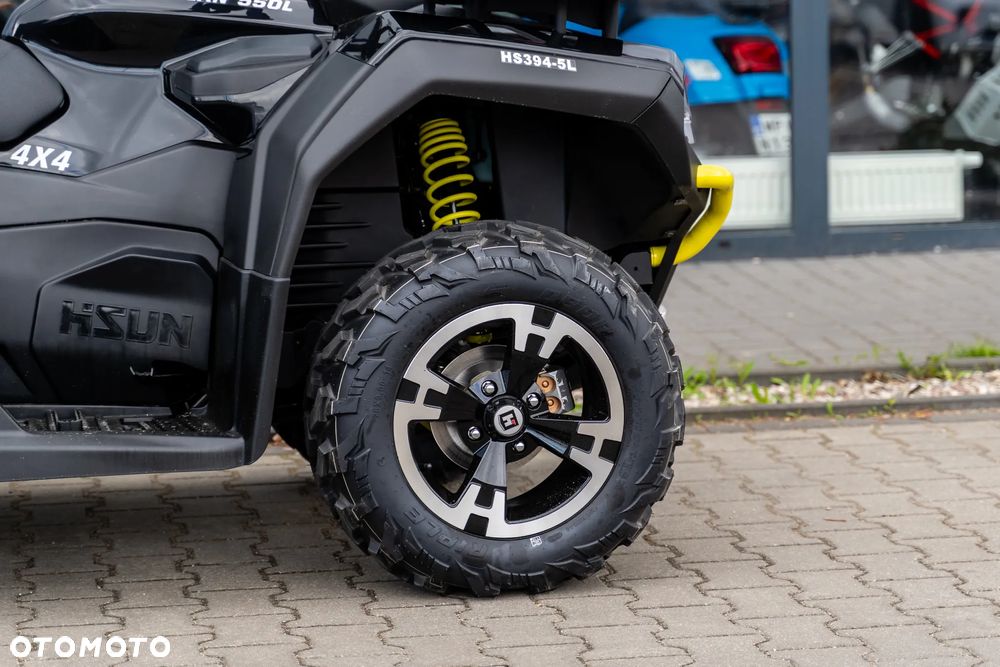 HISUN Guardian 550 - 9