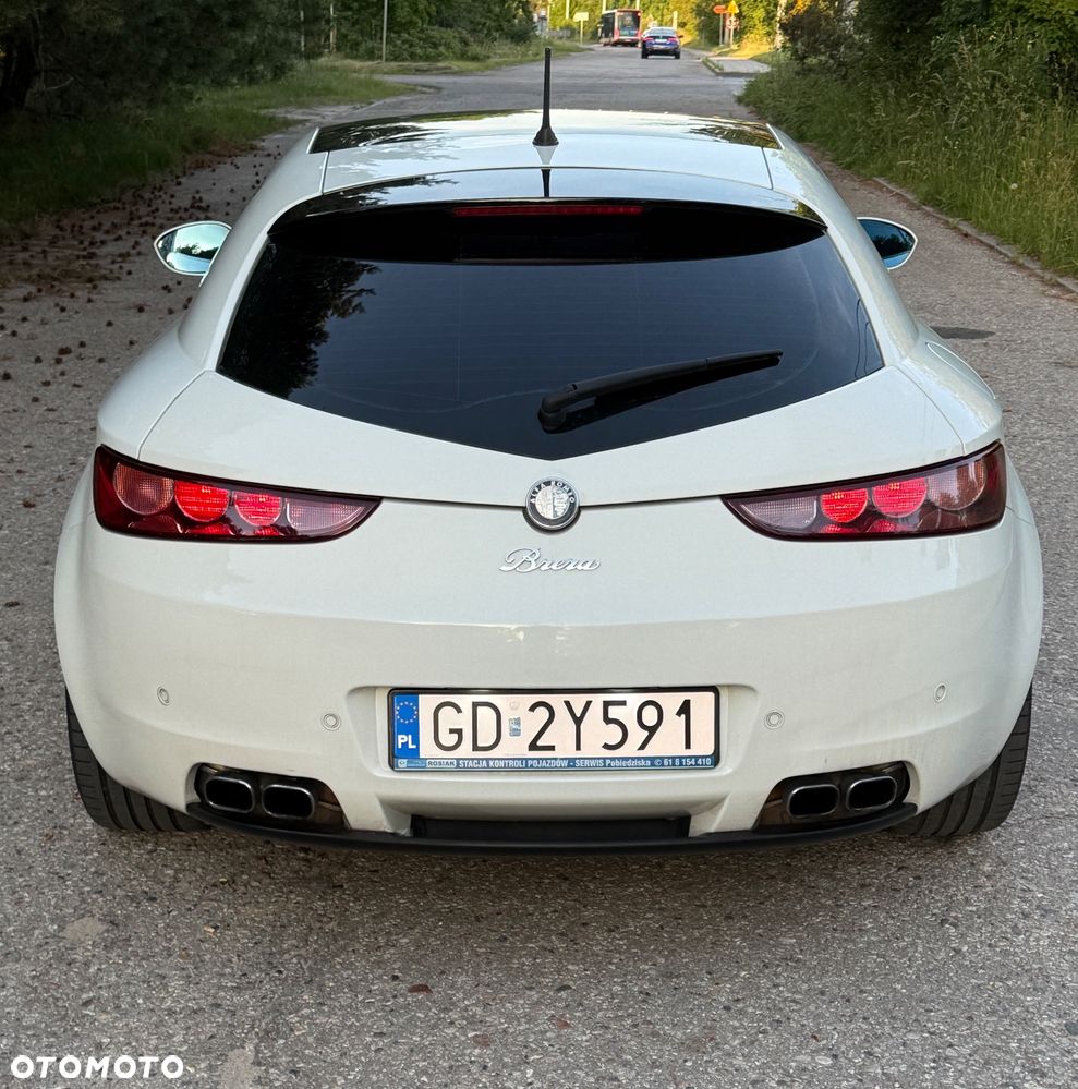 Alfa Romeo Brera - 10
