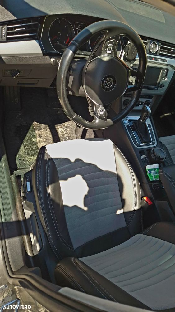 Volkswagen Passat 2.0 TDI DSG (BlueMotion Technology) Comfortline - 7