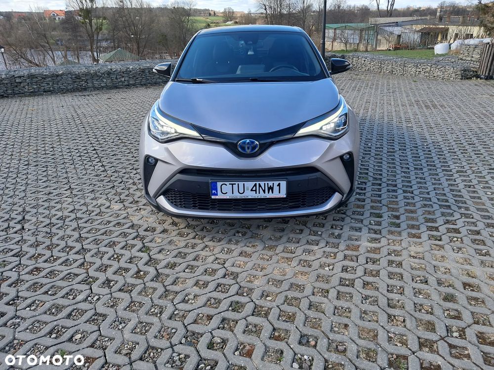 Toyota C-HR 1.8 Hybrid Selection - 2