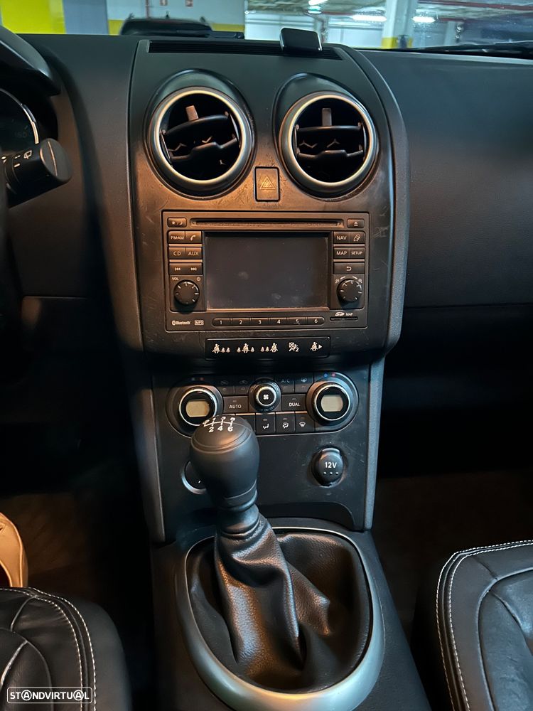 Nissan Qashqai 1.5 dCi Tekna Premium 17 129g - 12