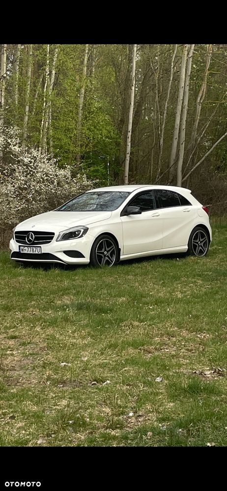 Mercedes-Benz Klasa A - 11