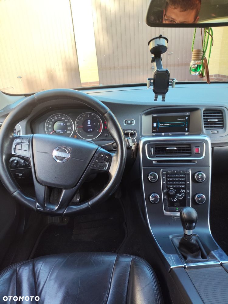 Volvo V60 - 6