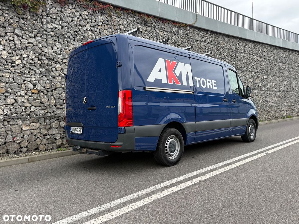 Mercedes-Benz Sprinter - 15