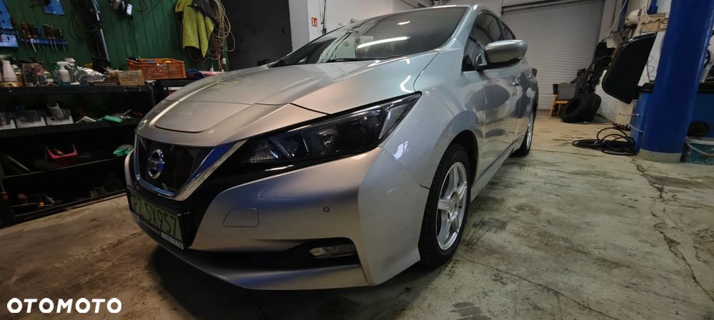 Nissan Leaf 40 kWh N-CONNECTA - 7