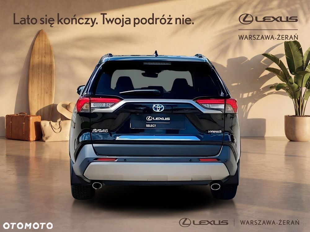 Toyota RAV4 2.5 Hybrid Executive 4x2 - 6