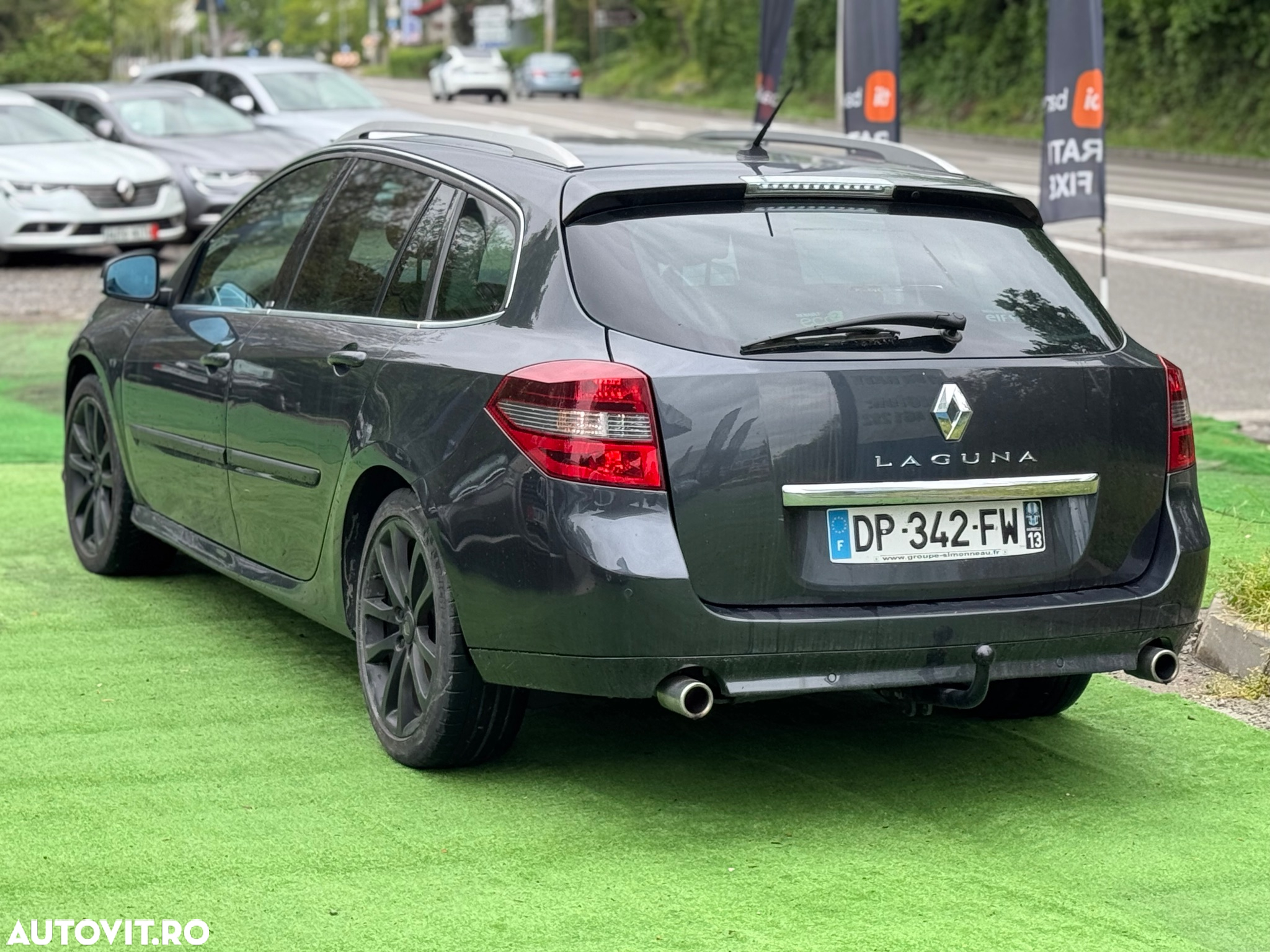 Renault Laguna - 4