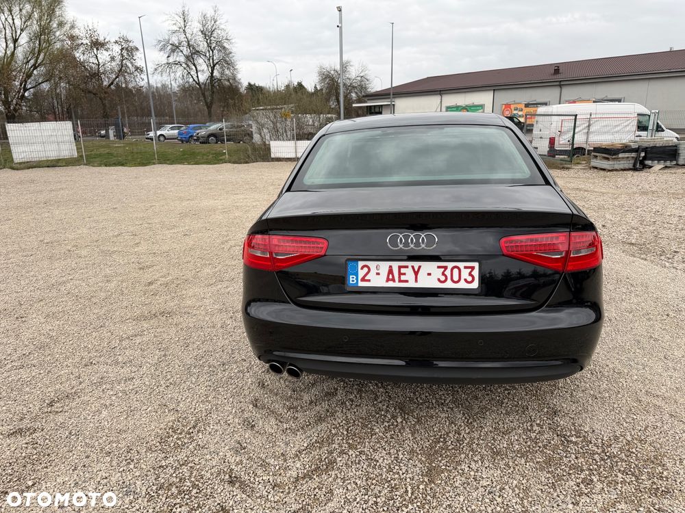 Audi A4 Limousine 2.0 TDI DPF Attraction - 10