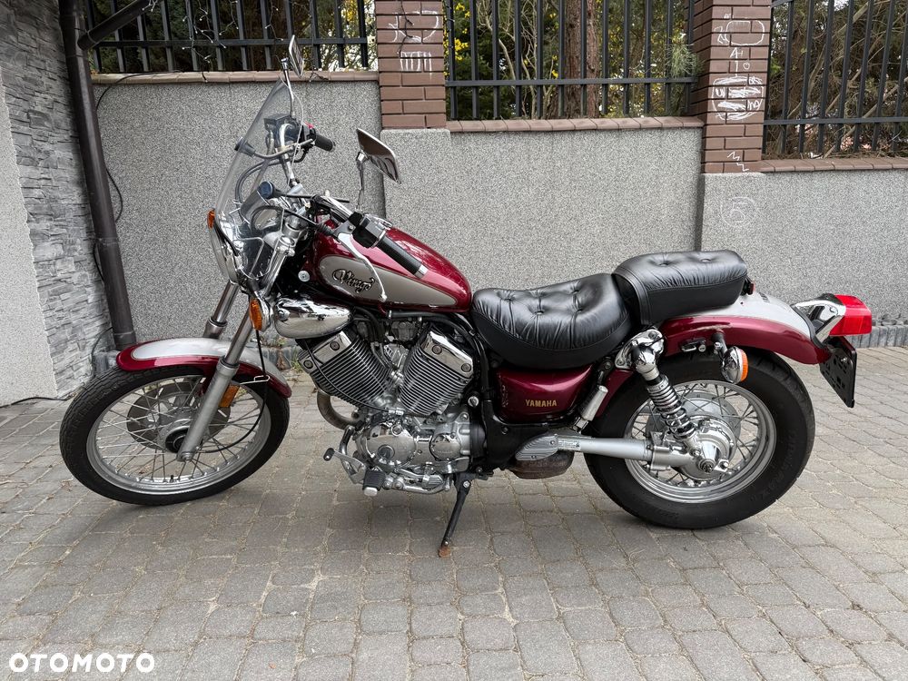 Yamaha Virago - 1
