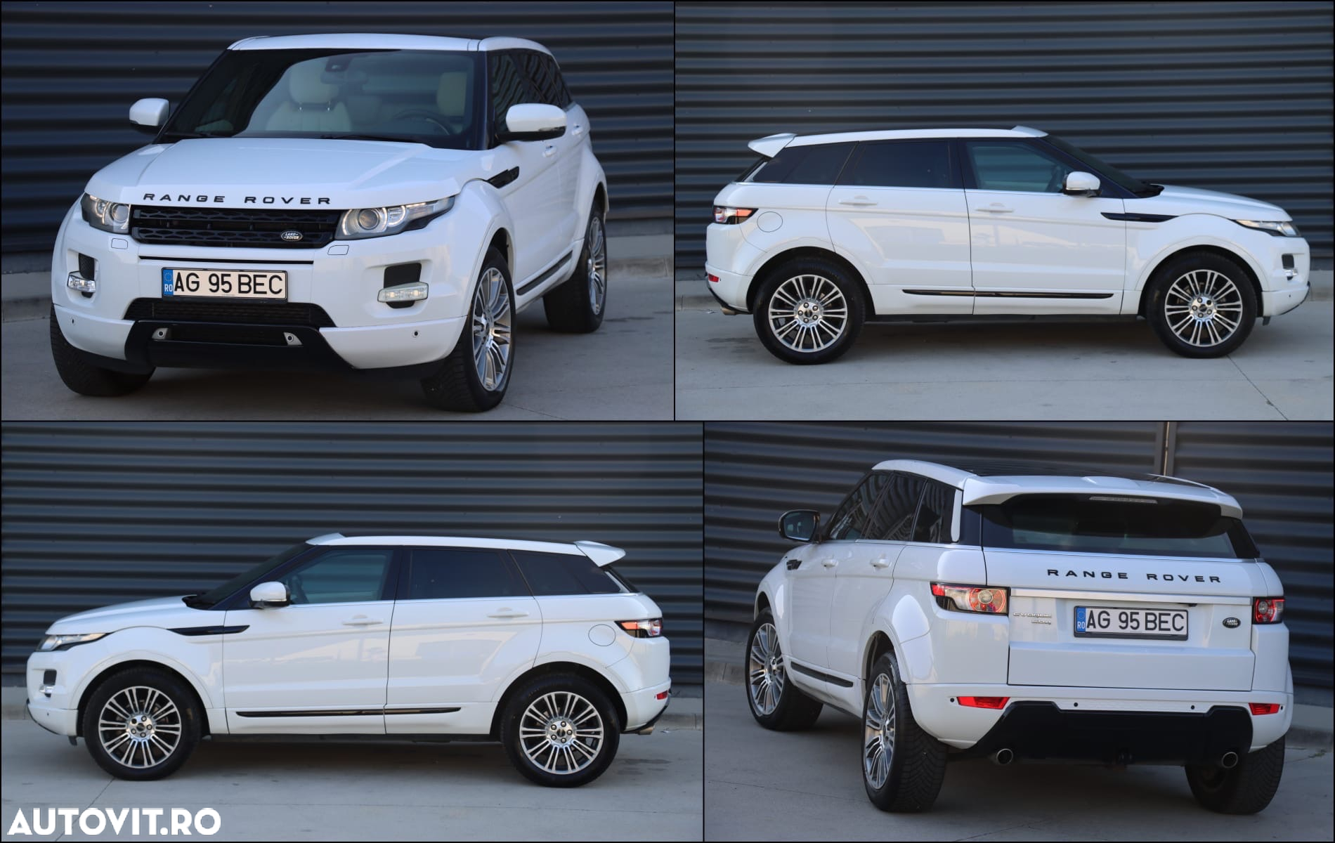 Land Rover Range Rover Evoque - 8