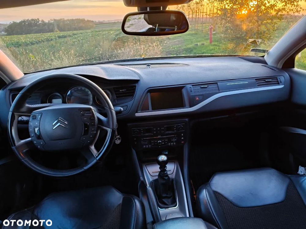 Citroën C5 2.0 HDi Exclusive - 6