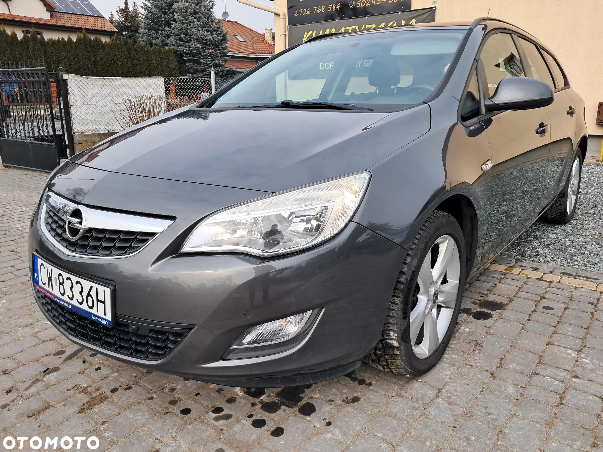 Opel Astra 1.4 Turbo Sports Tourer - 24