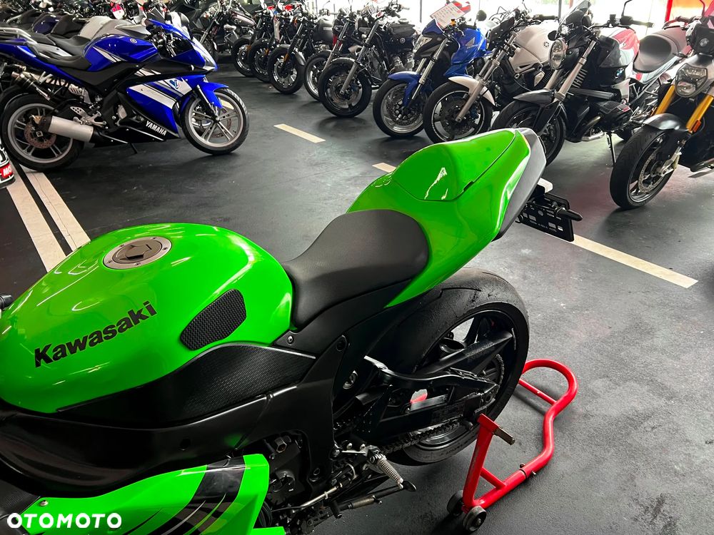 Kawasaki Ninja - 8