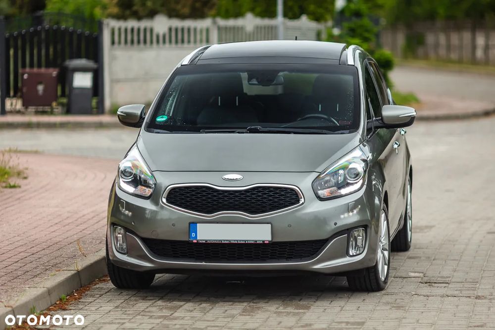 Kia Carens 1.7 CRDi Edition 7 - 18