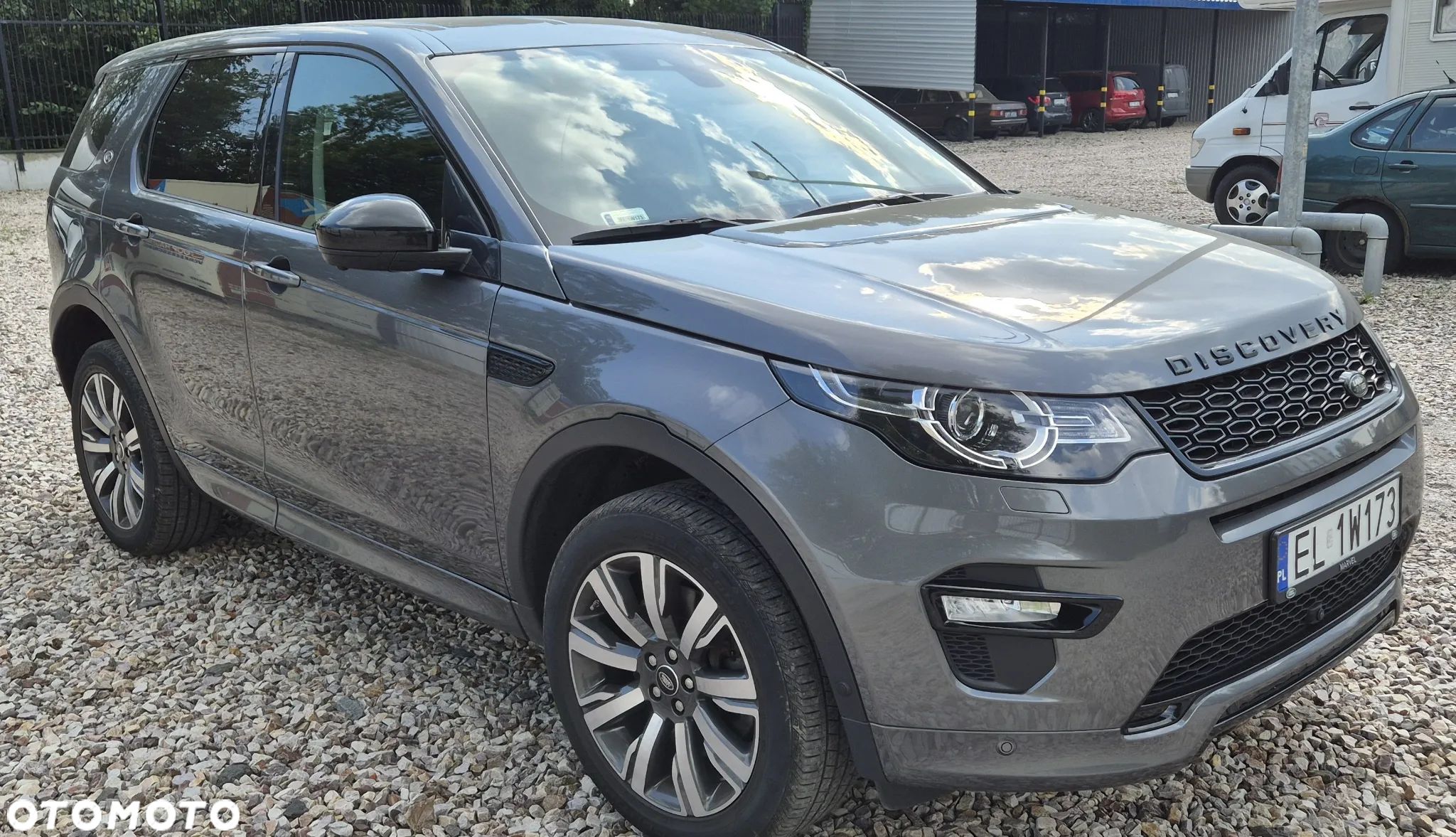 Land Rover Discovery Sport 2.0 SD4 HSE Luxury - 1