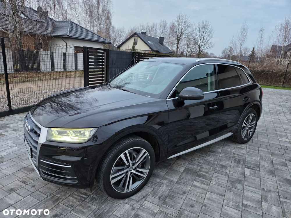 Audi Q5 50 TDI quattro tiptronic advanced - 12