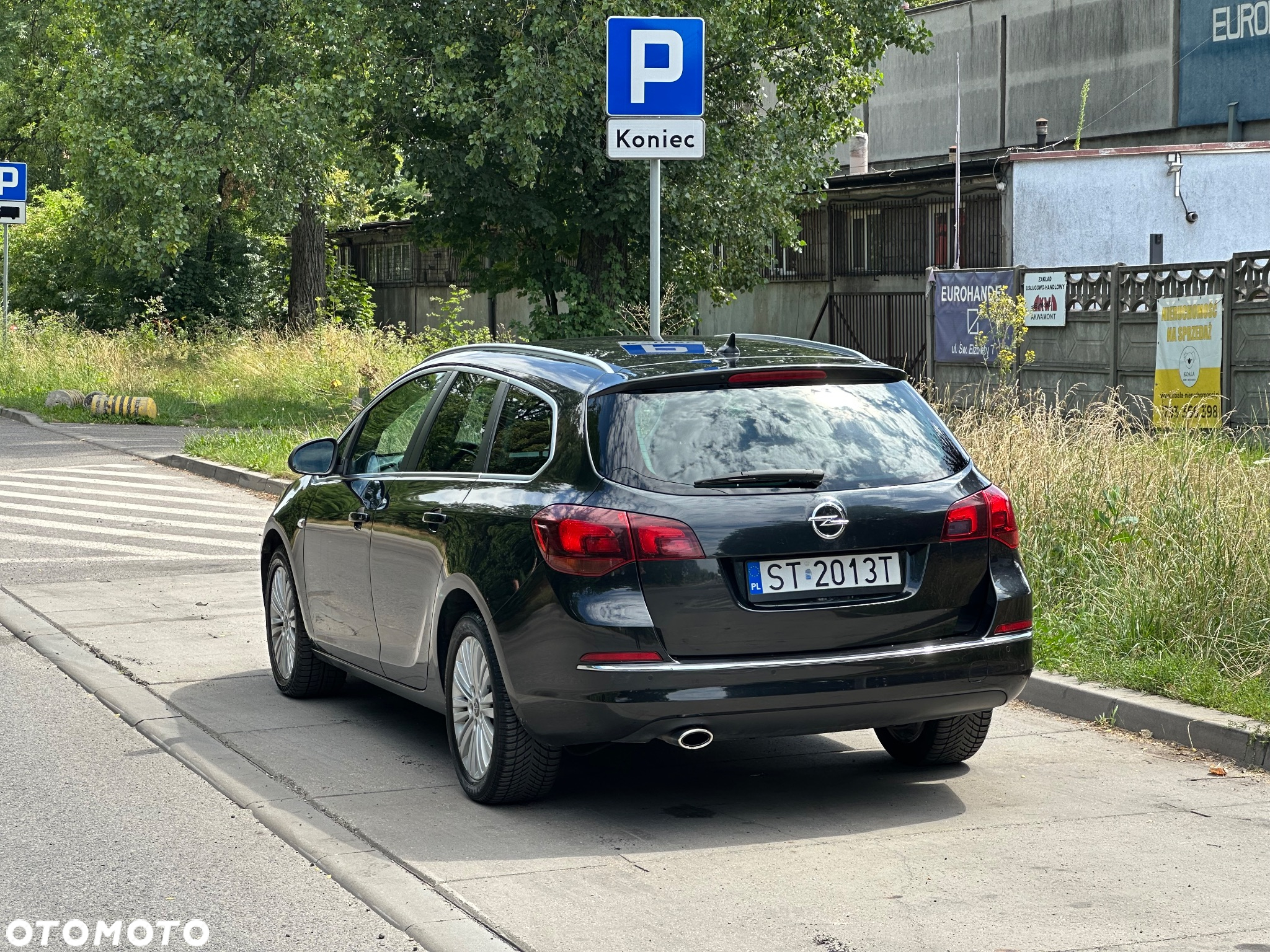 Opel Astra IV 2.0 CDTI Sport - 6