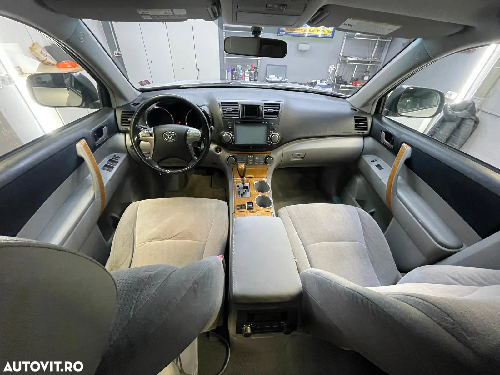 Toyota Highlander - 8