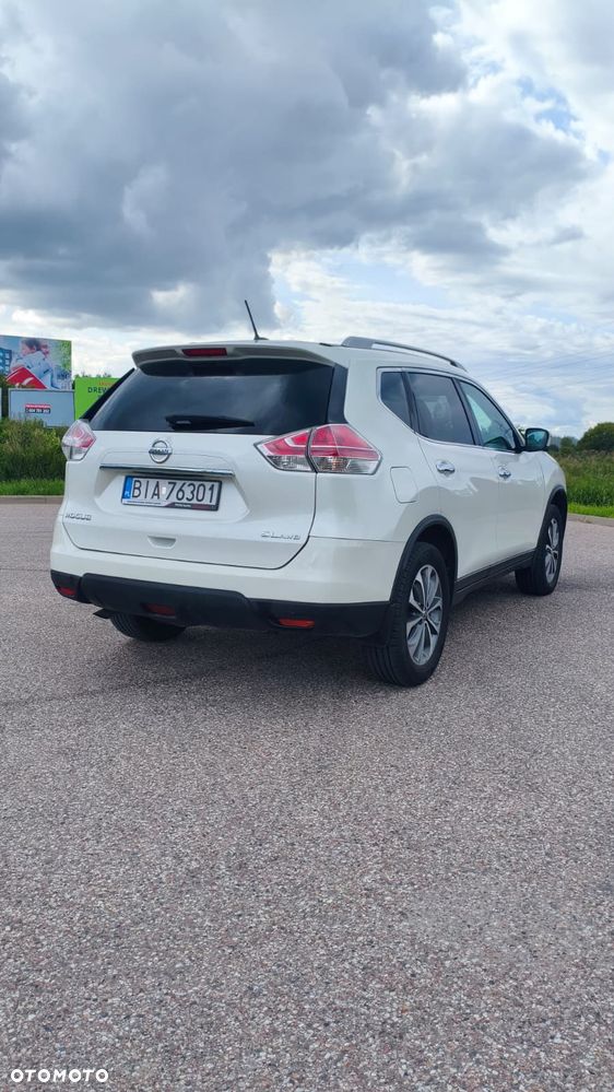 Nissan Rogue 2.5 SL AWD - 5