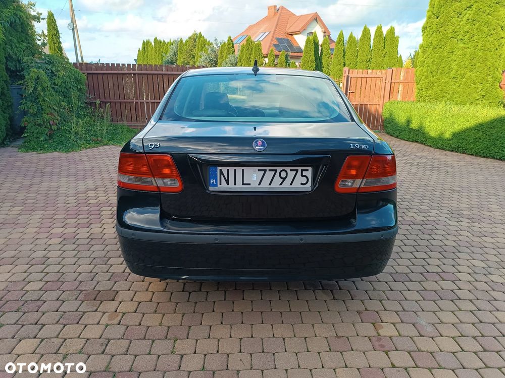 Saab 9-3 2005 photo 4