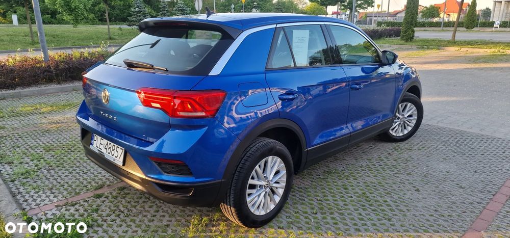 Volkswagen T-Roc 1.0 TSI - 4