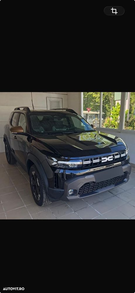 Dacia Duster 140 Extreme + - 1