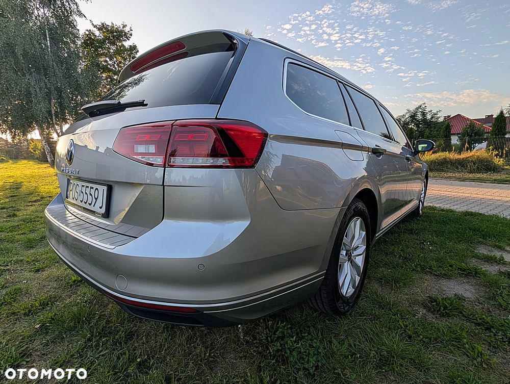 Volkswagen Passat 2.0 TDI SCR DSG - 21
