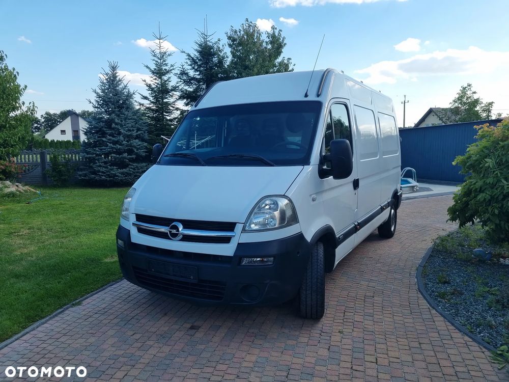 Opel MOVANO - 33