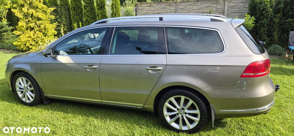 Volkswagen Passat 2.0 TDI Highline DSG - 4