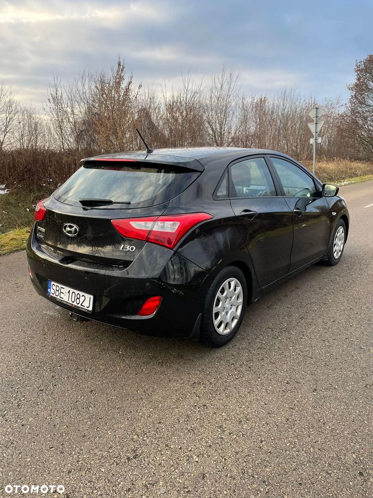 Hyundai i30 1.4 CRDi Comfort - 5