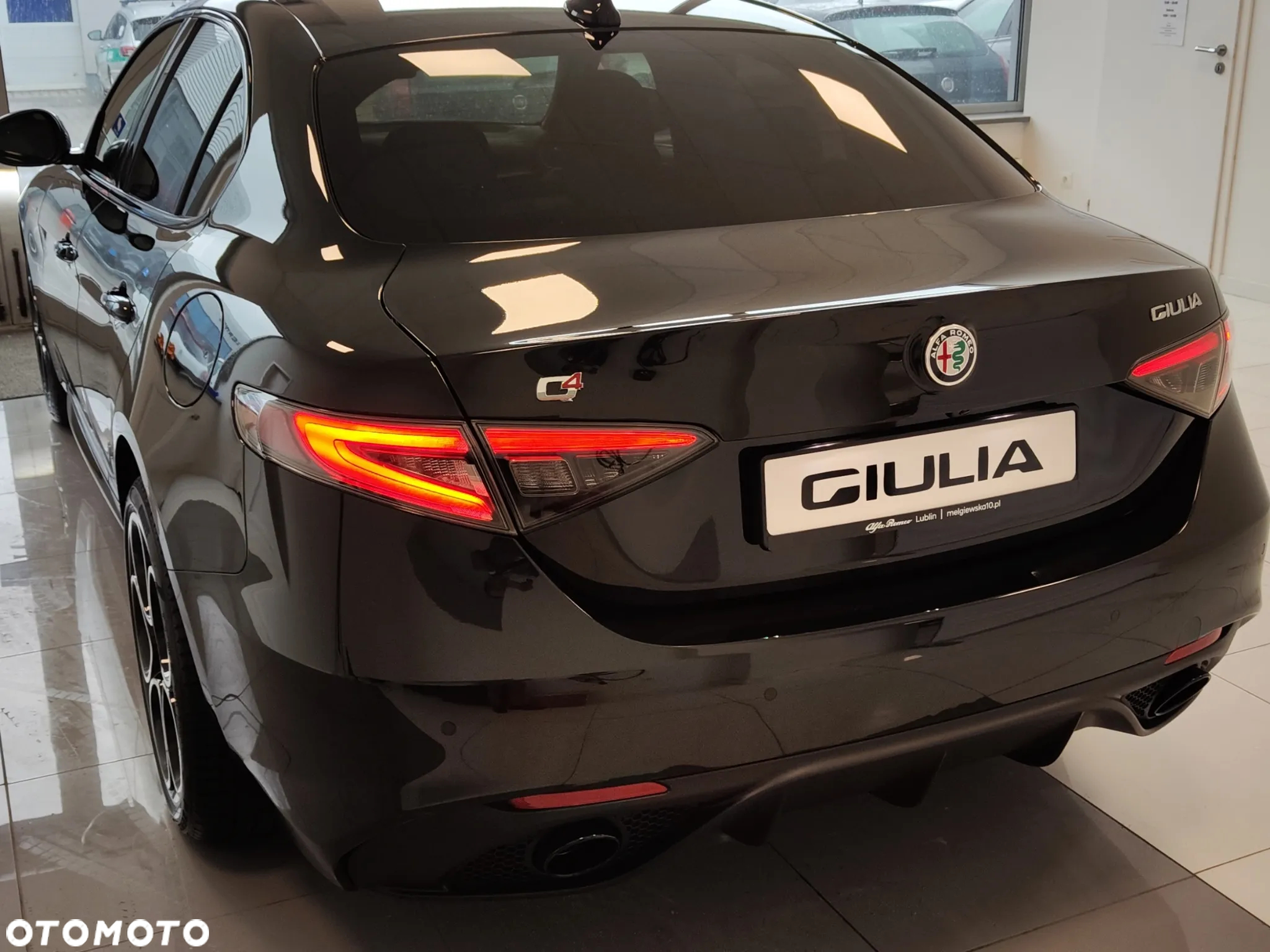 Alfa Romeo Giulia 2.0 Turbo Veloce Q4 - 8