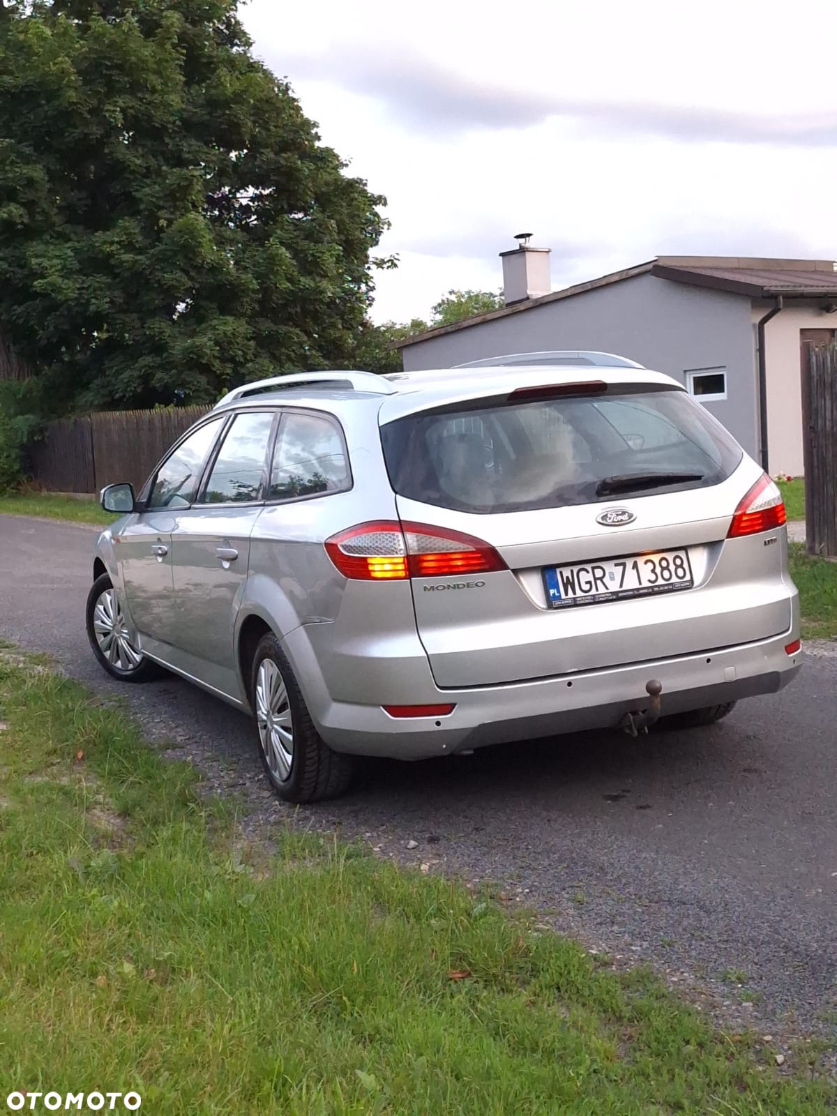 Ford Mondeo 1.8 TDCi Trend - 4