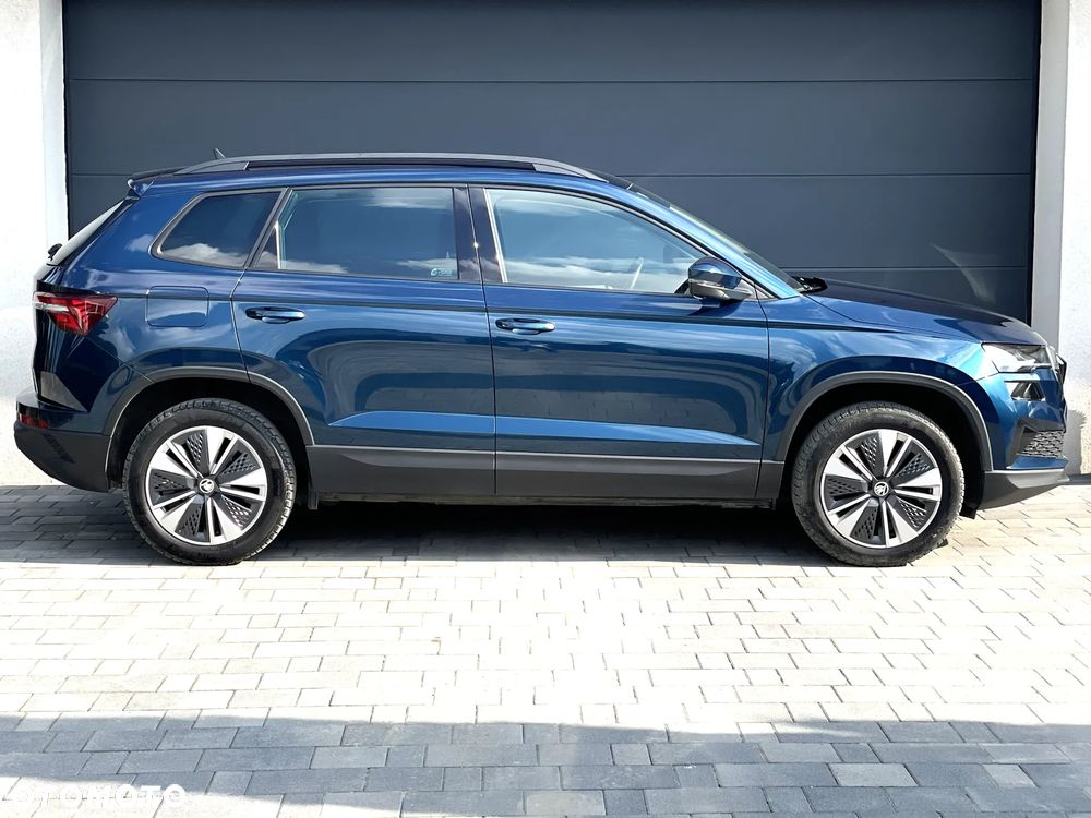 Skoda Karoq 1.5 TSI ACT GPF 4x2 Ambition - 3