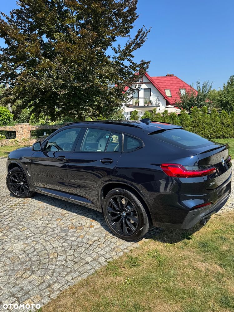 BMW X4 xDrive20d Business Edition sport - 6