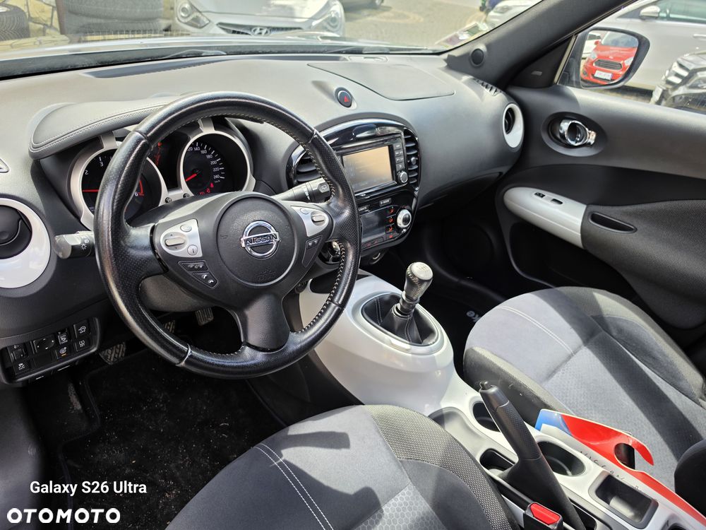 Nissan Juke 1.5 dCi N-Vision - 26