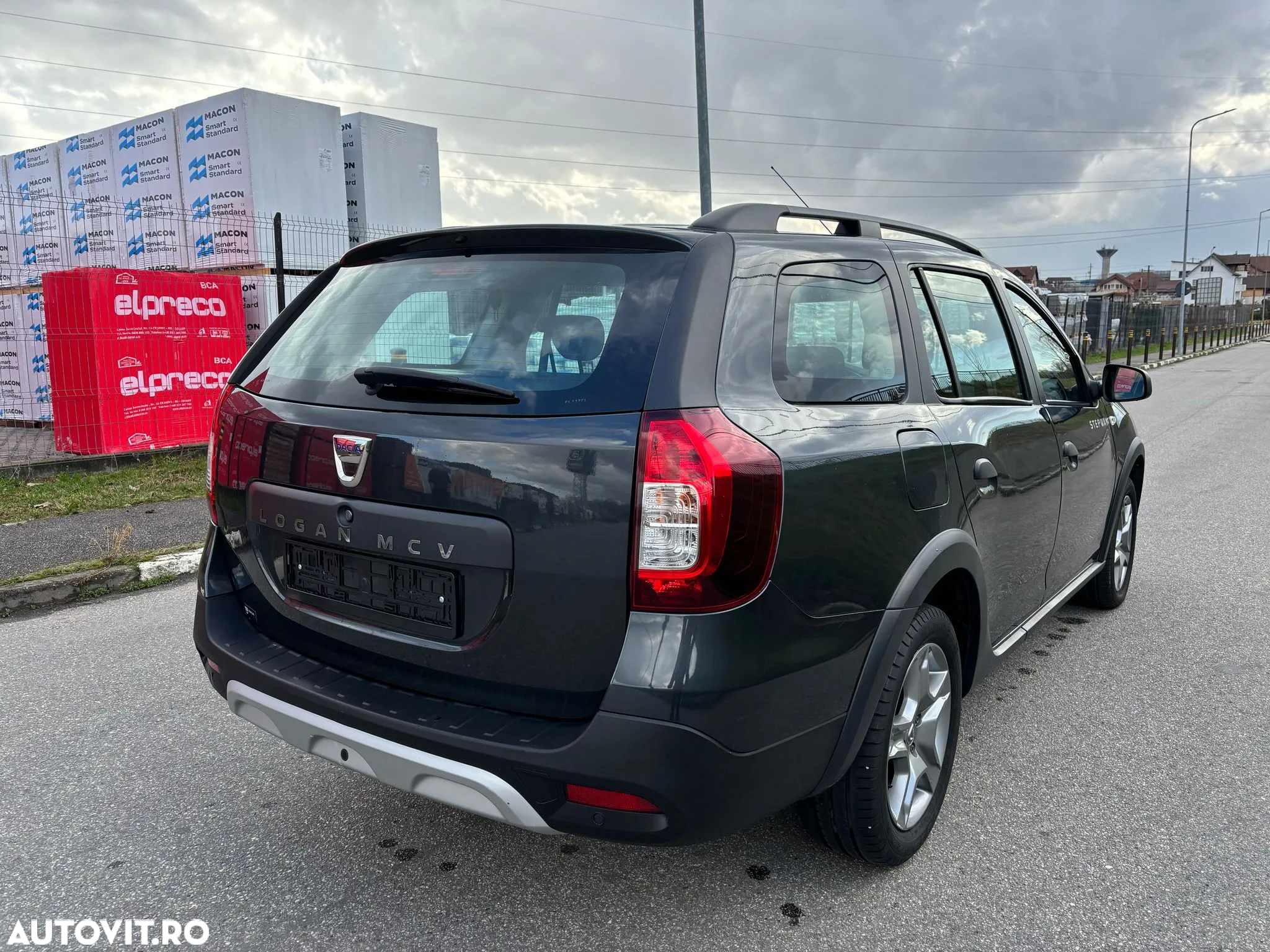Dacia Logan Stepway MCV 1.5 Blue dCi Prestige - 7