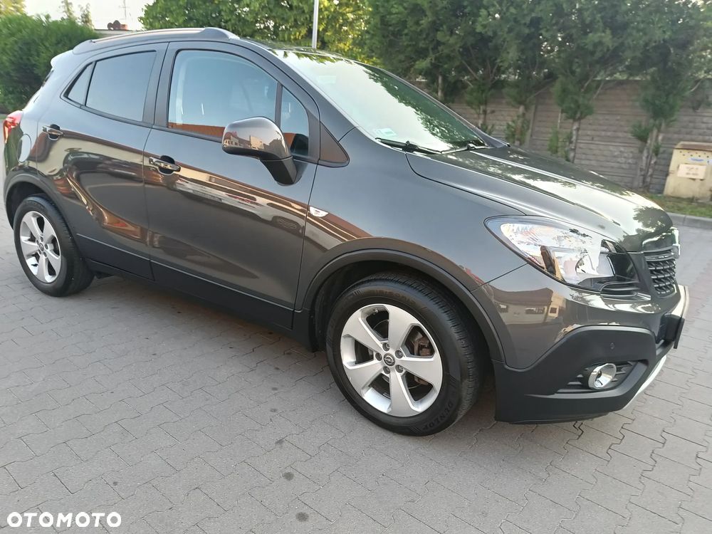 Opel Mokka - 17