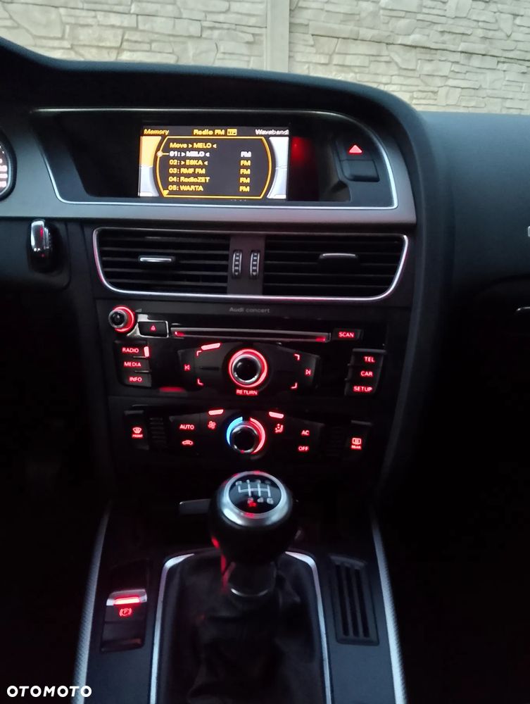 Audi A5 Sportback - 8