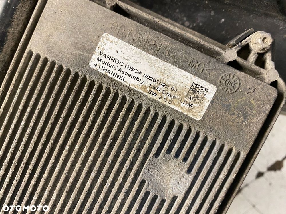 TESLA S LIFT LAMPA LEWY PRZÓD FULL LED 1053574-00-C - 13