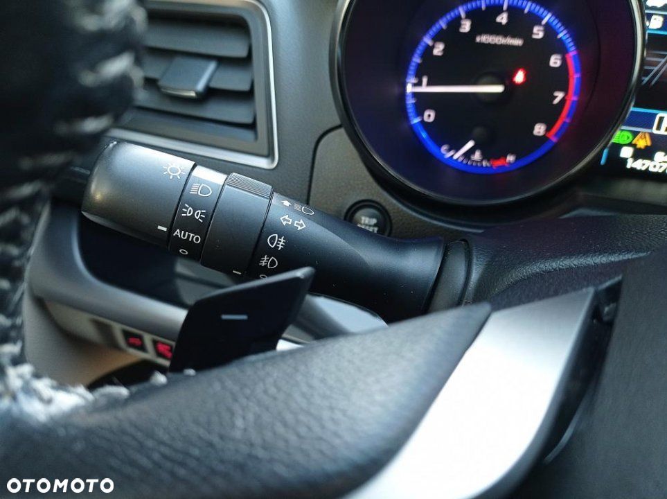 Subaru Outback - 20