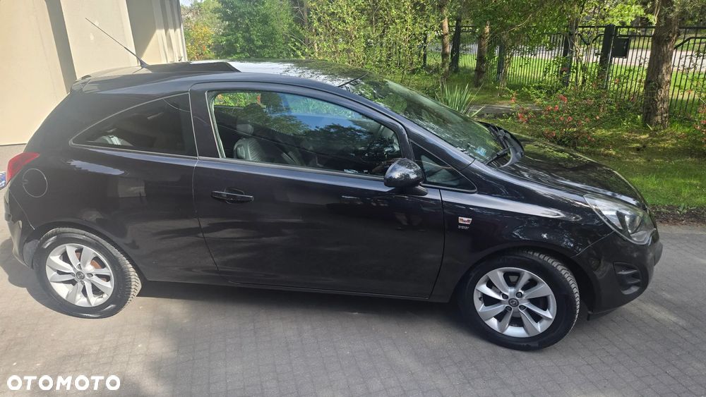 Opel Corsa - 2