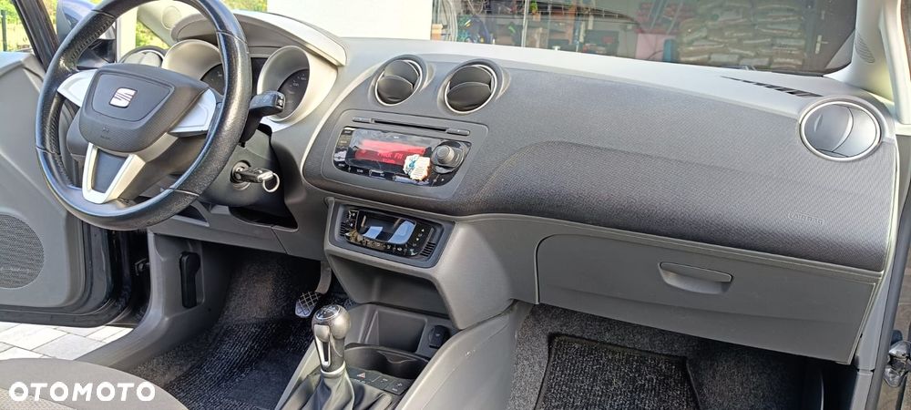 Seat Ibiza 1.6 TDI DPF Style - 14